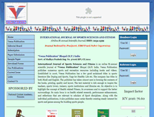 Tablet Screenshot of ijssf.org
